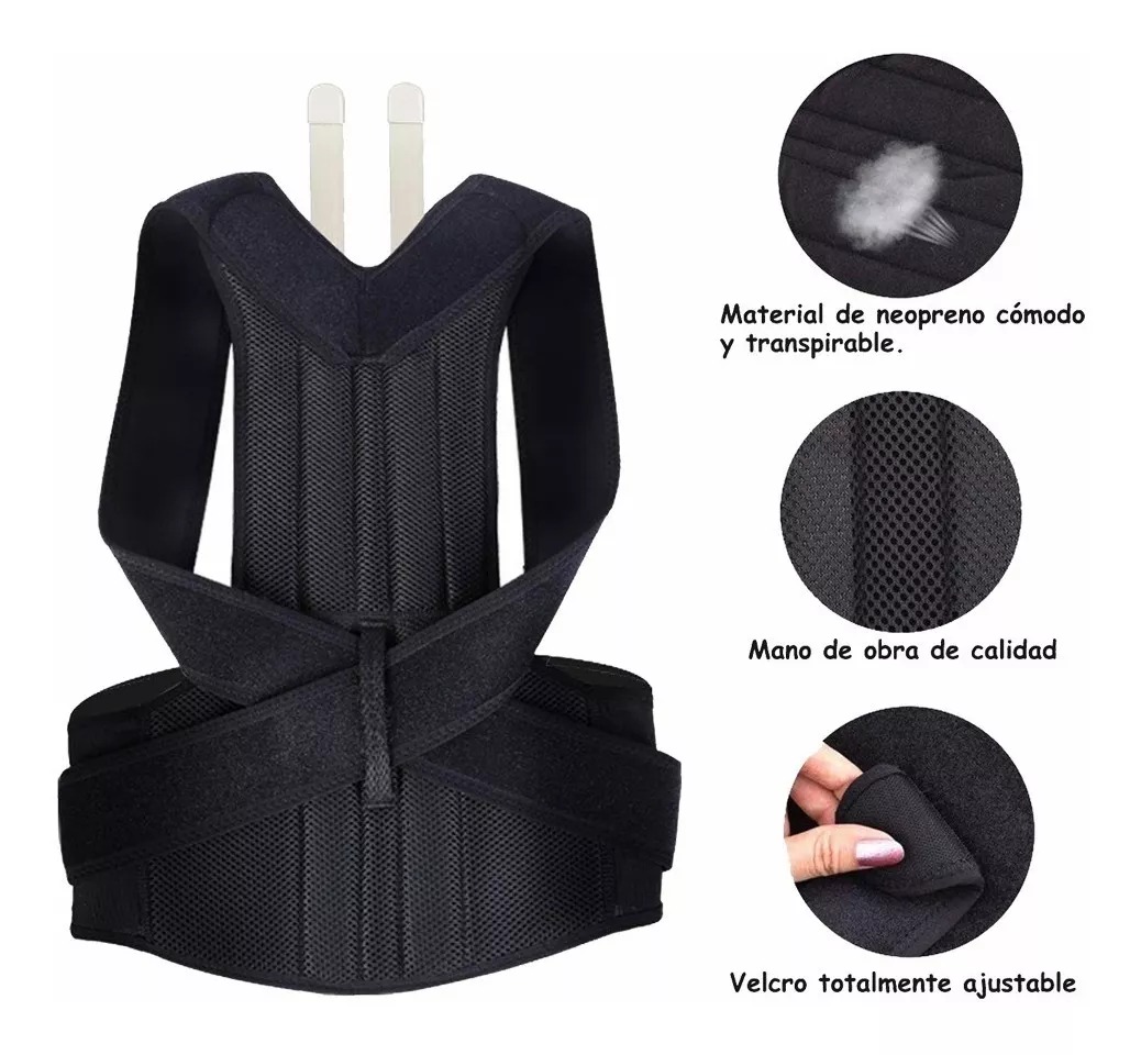 Corrector de Postura AAA